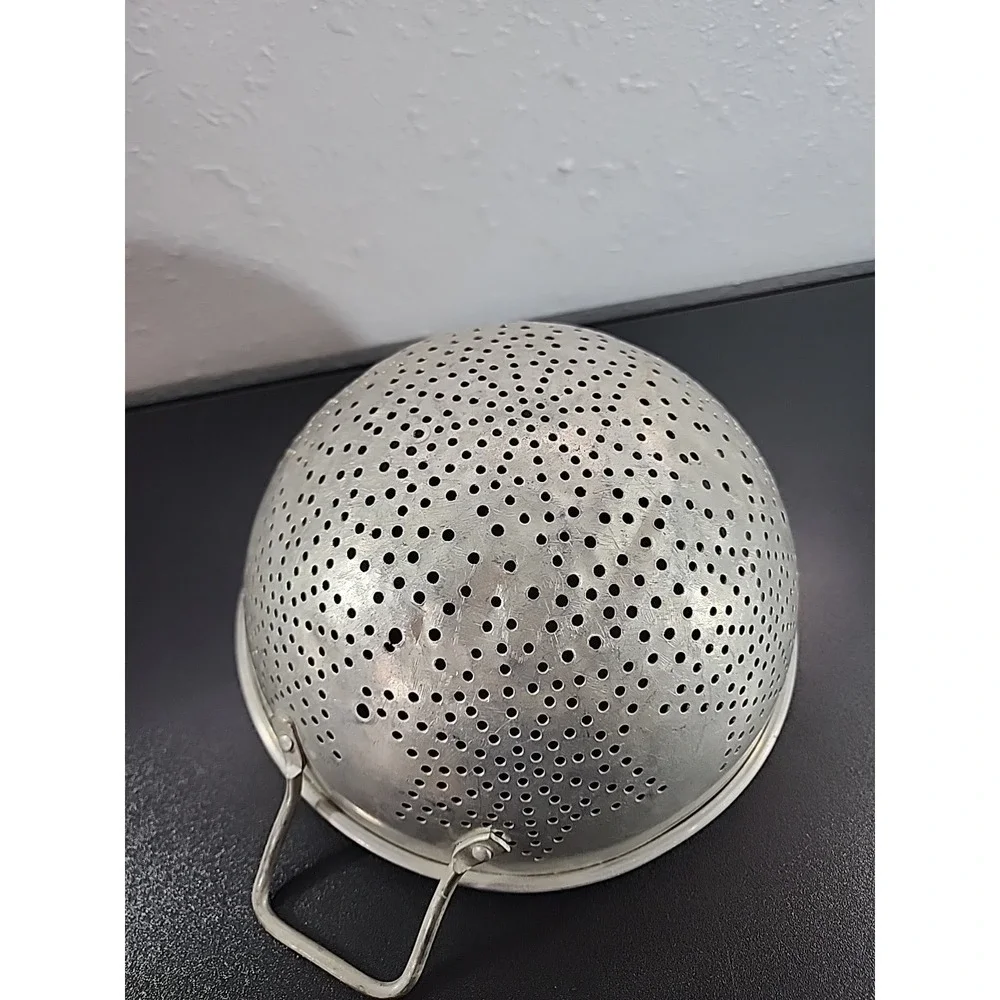 Mirro vintage aluminum